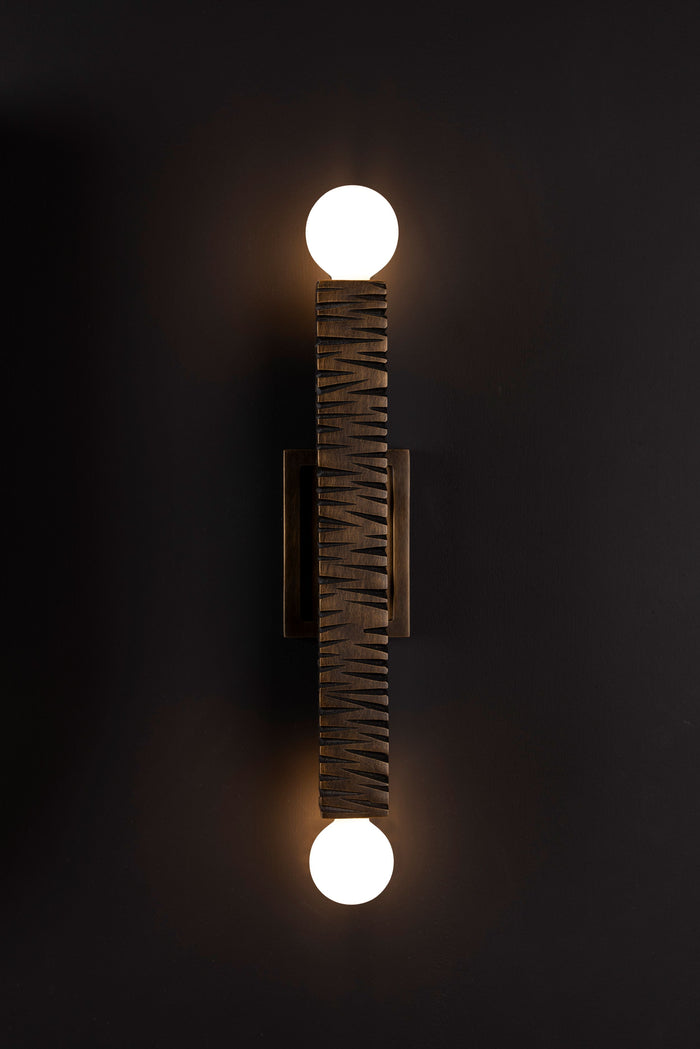 Cordant Duo Sconce