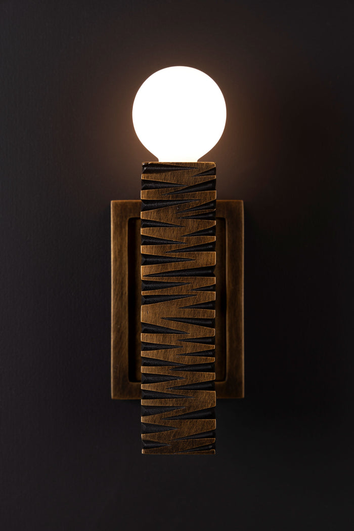 Cordant Single Sconce