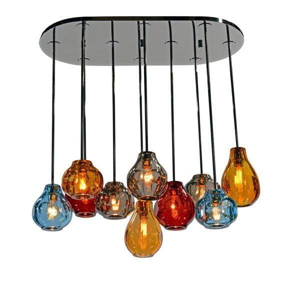 Ducello Dining Chandelier - 44