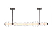 Threaded Linear Pendant - 54"