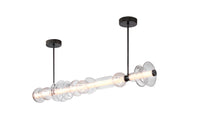 Threaded Linear Pendant - 54"