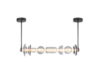 Threaded Linear Pendant - 36"