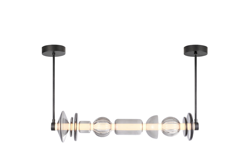 Threaded Linear Pendant - 36"