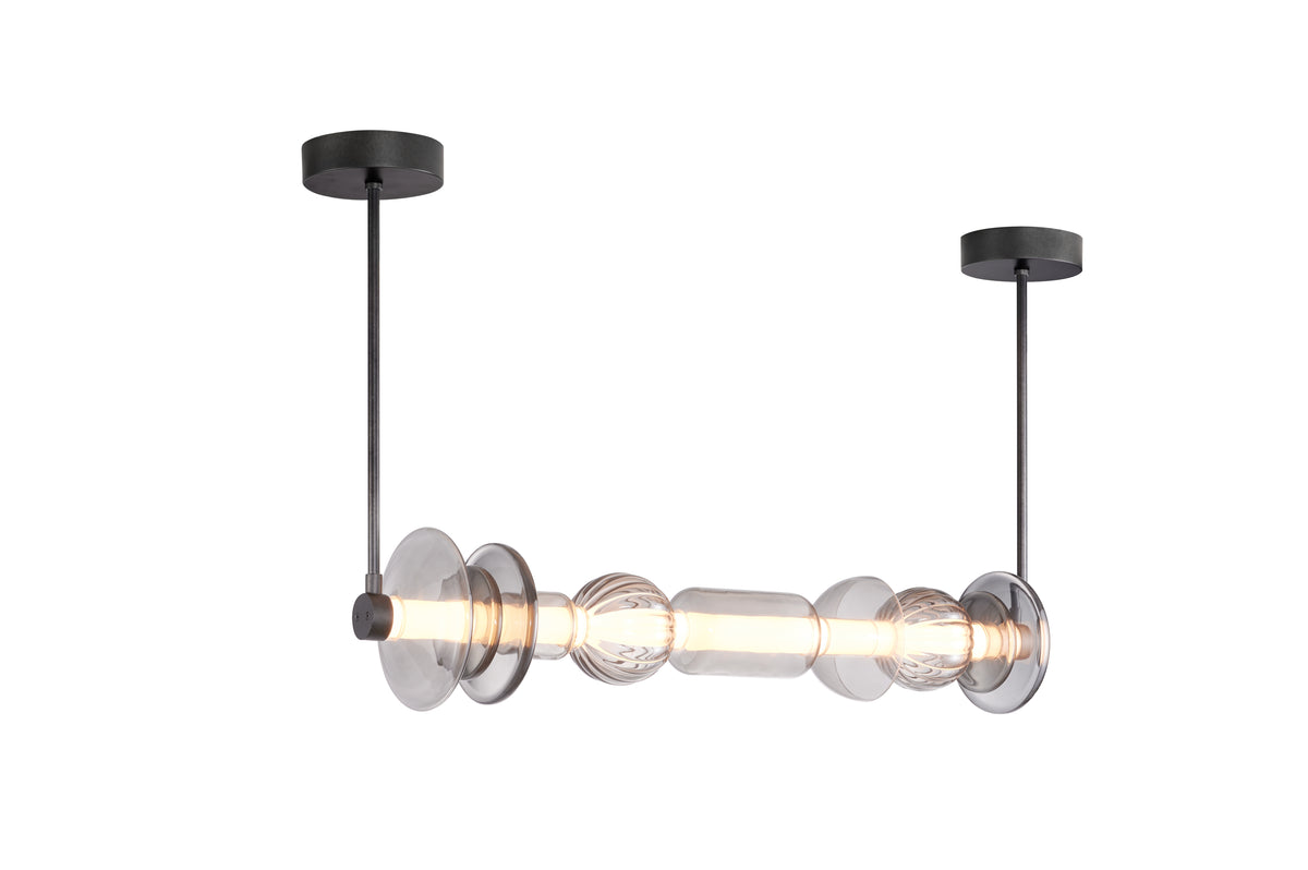 Threaded Linear Pendant - 36"