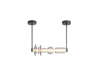 Threaded Linear Pendant - 24"