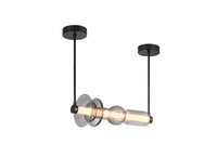 Threaded Linear Pendant - 24"